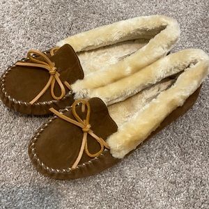 Women’s Lucky Brand Moccasins Size 10